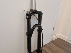 Vidlica suntour xcr 32. 29&quot; 100mm