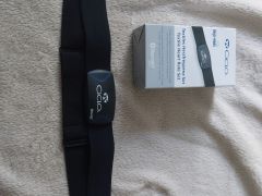 Nový Hrudný pás Bluetooth Smart od Ciclo