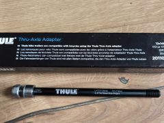 Thule E-trhu axle adapter 12x148 172-178mm M12x1.5