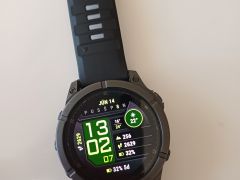Garmin Fenix E