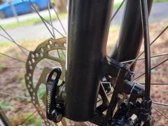 Mechanicke kotucove  brzdy Shimano