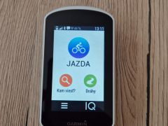 Predam Garmin Explore