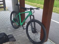 Predám specialized epic ht comp