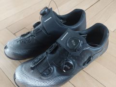 Shimano Sh-Rc702 tretry, čierna, EU 41