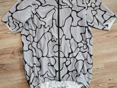 Assos Mille GT C2 Voganski men jersey - Grey