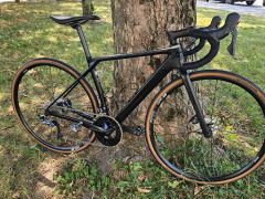 Canyon Endurace CF SL Disc 8.0