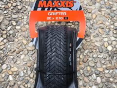 Maxxis Grifter 20&quot; x 2.1, kevlar / skladaci