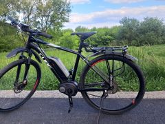 Cube Cross Pro 29