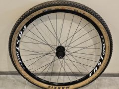 Zadné koleso boost 148