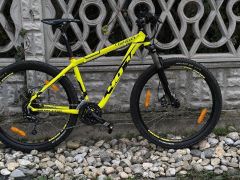 Bicykel Wilier 27,5" / 18" / 3x9 rých. výborný stav