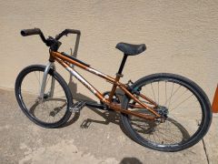 Bikros - Felt Sector Junior