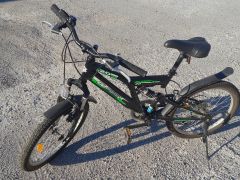Detský bicykel Olpran Buddy 20