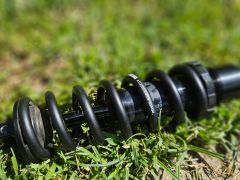 Rock Shox Deluxe Coil 230x65
