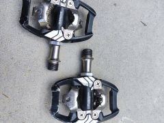Pedále Mtb, Shimano