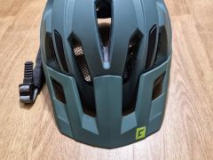 Cratoni AllRide prilba, sage matt, UNI (53-59 cm)