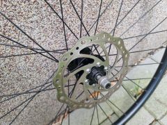 Predne MTB koleso 27.5"