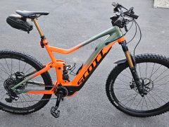 Scott Genius E-Ride 900 Tuned