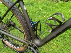 Mondraker Podium Carbon 29" black phantom/light blue