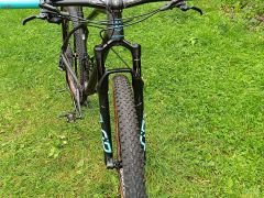Mondraker Podium Carbon 29" black phantom/light blue
