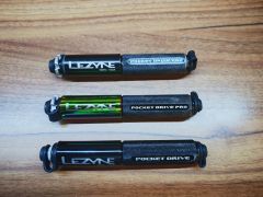 Minipumpa Lezyne Pocket Drive Pro