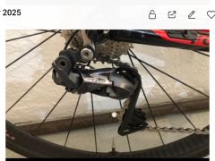 Cestný karbónový bicykel Fondriest TF3