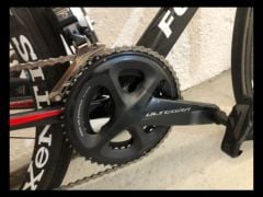 Cestný karbónový bicykel Fondriest TF3