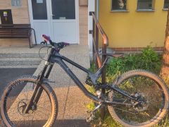 Canyon Sender CF 8