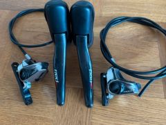 Sram red etap hydraulické radenie so stmeňmi, 11 rýchlostné