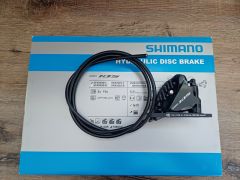 Strmeň shimano 105 R7070 predný Flat Mount