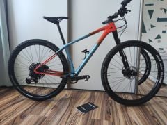 Cannondale f-si Carbon 4 lefty Ocho S-M