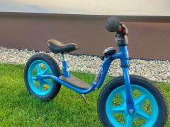 Odrážadlo Puky LR 1L blue