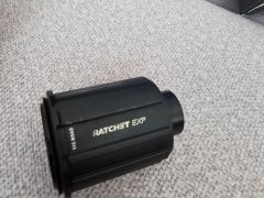 Orech DT Swiss Road Ratchet EXP 148/142/12 mm Road 11S