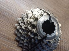 Shimano Ultegra Cs-6700 kazeta, 10-k, 12-25