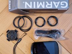 Garmin edge 830