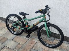 Detský 20" ebajk od 110cm