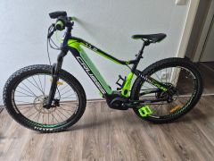 Predám Crussis e-Atland 11.6 r.v 2020