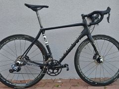 Cannondale Synapse Carbon Ultegra Di2 Disc 2015 cestný bicykel
