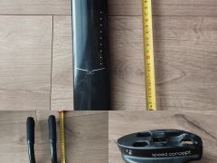 Trek Speed Concept (Bontrager)
