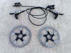 Shimano XT M785
