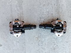 Shimano Pd-M520 nášľapné pedále