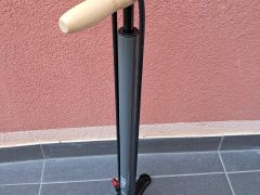 Lezyne Steel HV Floor Drive