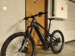 E-bike Wheler 2025 na FOX podvozku