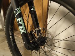 E-bike Wheler 2025 na FOX podvozku