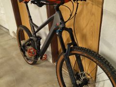 Cube Stereo 140 HPC Race karbon