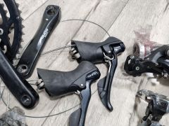 Cestná sada Shimano Sora 2x9 komplet