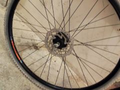 Shimano Dynamo A-Dh3D37 3W