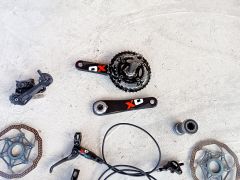 Sram X0