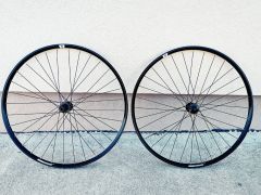 Cube Alexrims Ex21 &amp; Shimano Deore