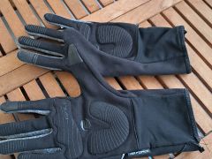 Force Gale Softshell rukavice XL
