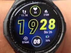 Garmin forerunner 965 čierne (rezervované)